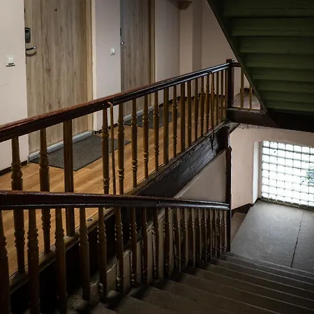 Czar Sudetow, Kudowa-zdroj Apartment