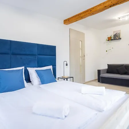 Apartment Czar Sudetow, Kudowa-zdroj Kudowa Zdroj