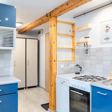 Czar Sudetow, Kudowa-zdroj Apartment