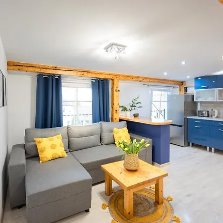 Apartment Czar Sudetow, Kudowa-zdroj Kudowa Zdroj